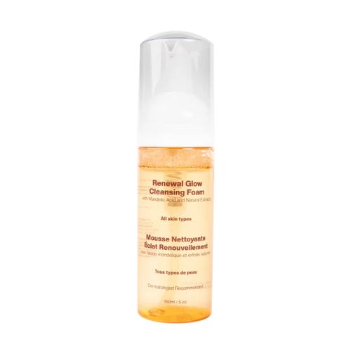 Mousse nettoyante éclat régénérante MAKARI 150ml