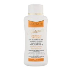 Lotion corporelle régénérante NATURALLE CAROTONIC EXTREME GLOW MAKARI 500ml
