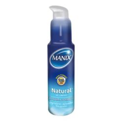 Gel lubrifiant Natural MANIX 100ml