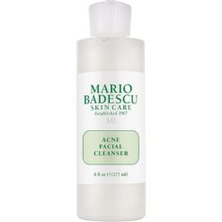 Nettoyant visage anti-acné MARIO BADES 177ml