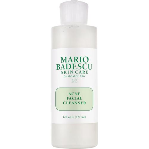 Nettoyant visage anti-acné MARIO BADES 177ml