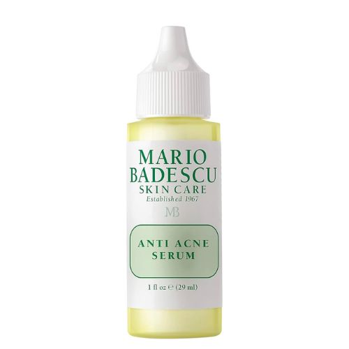 Sérum de nuit anti-acné MARIO BADES 29ml