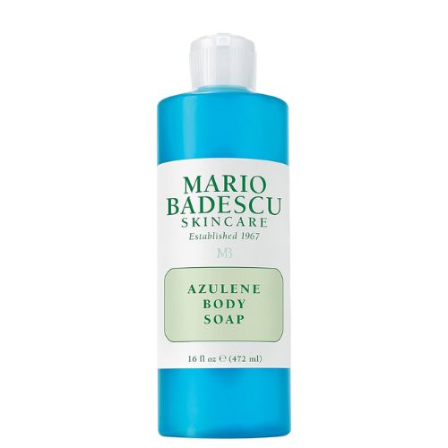 Savon corporel à l'azulène MARIO BADES 472ml