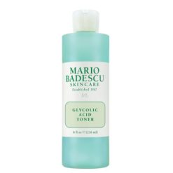 Lotion tonique à l'acide glycolique MARIO BADES 236ml