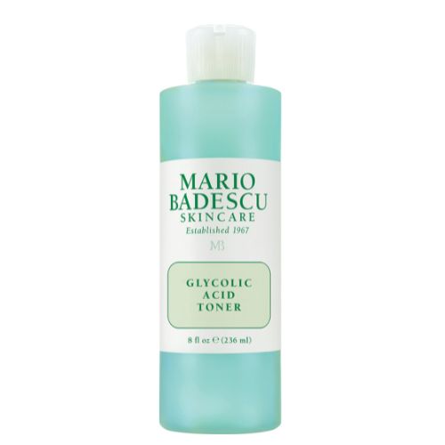 Lotion tonique à l'acide glycolique MARIO BADES 236ml