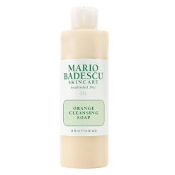 Savon nettoyant à l'orange MARIO BADES 236ml