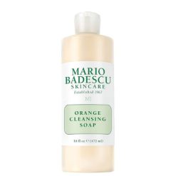 Savon nettoyant à l'orange MARIO BADES 472ml