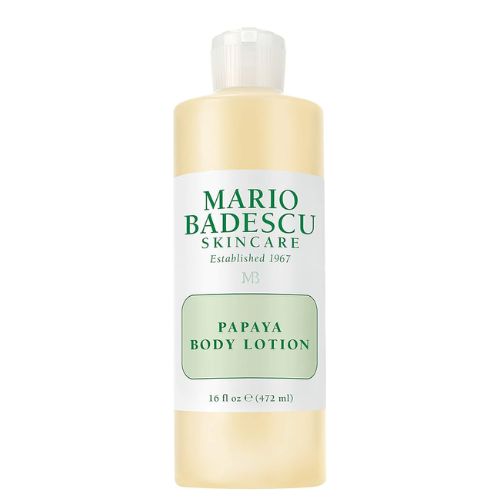 Lotion corporelle à la papaye MARIO BADES 472ml
