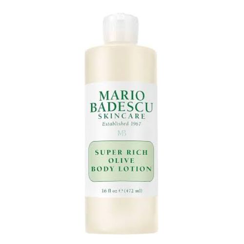Lotion corporelle extra riche à l'olive MARIO BADES 472ml