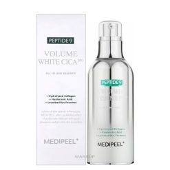 Essence éclaircissante pour le visage aux peptides Volume White CICA MEDIPEEL 100ml