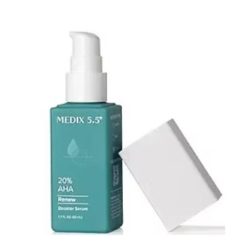 Sérum réparateur à 10 % d'AHA MEDIX 5.5 50ml