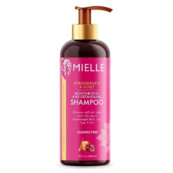 Shampoing démêlant à la grenade et au miel MIELLE 355ml