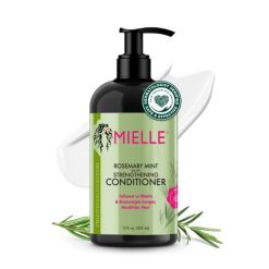 Après-shampoing fortifiant Mielle Organics au romarin et à la menthe MIELLE 355ml