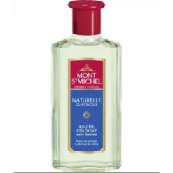 Eau de cologne naturelle classique Mont St.Michel 250ml