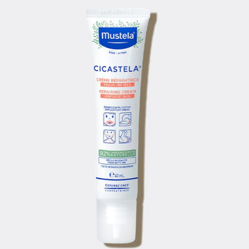 Crème réparatrice Cicastela MUSTELA