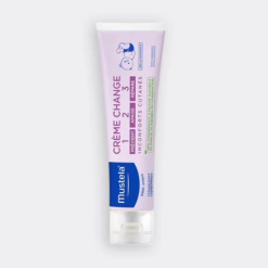 Crème change 123 MUSTELA