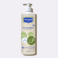 Eau micellaire MUSTELA 4OO ML