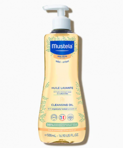 Huile lavante à l'avocat BIO MUSTELA 500 ML