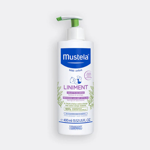 Liniment MUSTELA 400 ML