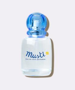 Eau de soin Parfumée Musti MUSTELA