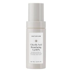 Gel resurfaçant à l'acide glycolique 10 % NATURIUM 88ml