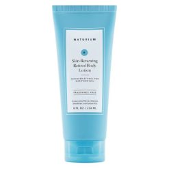 Lotion corporelle au rétinol régénérante pour la peau NATURIUM 234ml