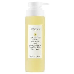 Gel douche hydratant multi-huiles Glow Getter NATURIUM 500ml