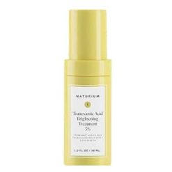 Soin éclaircissant et anti-taches à l'acide tranexamique 5 % Multi-Bright NATURIUM 30ml