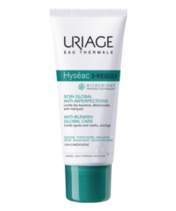Hyseac 3-Régul+ Soin Global Anti-Imperfections URIAGE 40ml