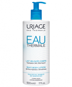 Lait Velouté Corps Hydratant URIAGE 500ml