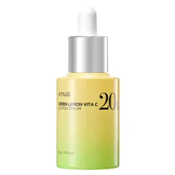 ANUA Sérum anti-imperfections au citron vert Vita C 20%, 20ml