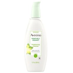 Nettoyant quotidien Positively Radiant AVEENO 200ml