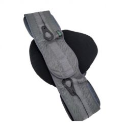 Ceinture de soutien lombaire réglable