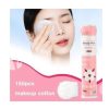 Disques de Coton Démaquillants Douceur BEAUTY PLUS 150PCS