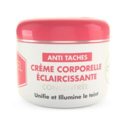 Crème Corps Éclaircissante TOPSYGEL 500 ml