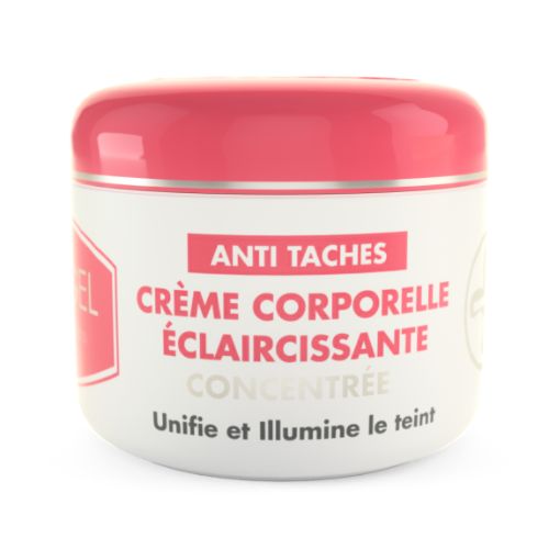 Crème Corps Éclaircissante TOPSYGEL 500ml