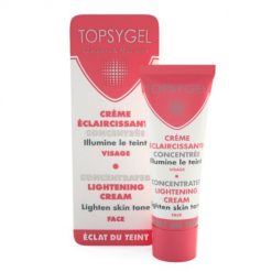 Crème Visage Éclaircissante TOPSYGEL 50 ml