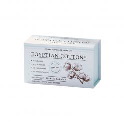 Savon fraicheur et douceur EGYPTIAN COTTON 283g