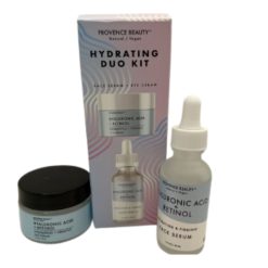 Sérum anti-dommage et réparateur Hydrating Duo Kit PROVENCE BEAUTY 30ml