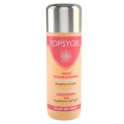Huile Éclaircissante concentré TOPSYGEL 180ml