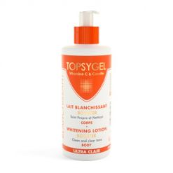 Lait Blanchissant TOPSYGEL 500 ml
