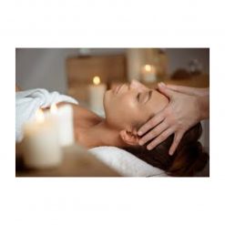 Soins de massage simple