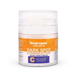 Crème correctrice de taches brunes avec 20 % de vitamine C NEOPROSONE 30ml