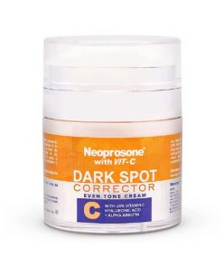 Crème correctrice de taches brunes avec 20 % de vitamine C NEOPROSONE 30ml