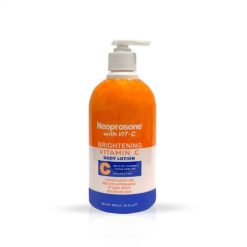 Lotion corporelle éclaircissante à la vitamine C NEOPROSONE 500ml