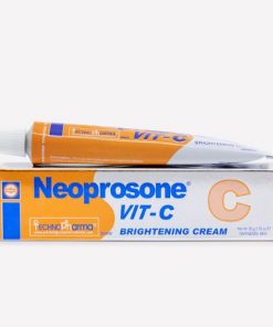Crème éclaircissante à la vitamine C NEOPROSONE 50g