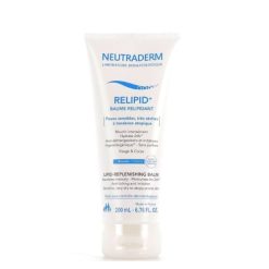 Baume relipidant pour peaux sensibles, très sèches à tendance atopique Relipid+ NEUTRADERM 200ml