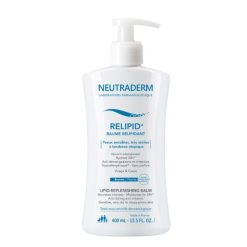 Baume relipidant pour peaux sensibles, très sèches à tendance atopique Relipid+ NEUTRADERM 400ml