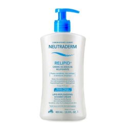 Gel crème nourrissant dermo-protecteur pour peaux sèches NEUTRADERM 400ml