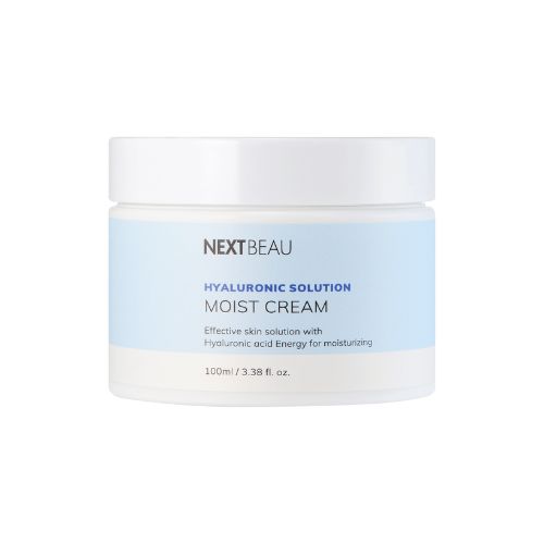 Crème hydratante à l'acide hyaluronique NEXTBEAU 100ml